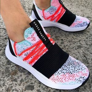 Breathable Lace Athletic Sneaker